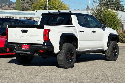 2025 Toyota Tacoma TRD Pro