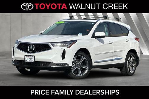 2023 Acura RDX Advance Package