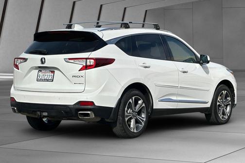 2023 Acura RDX Advance Package