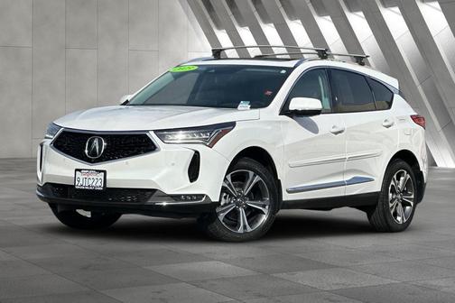 2023 Acura RDX Advance Package