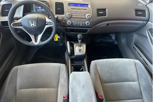 2009 Honda Civic EX