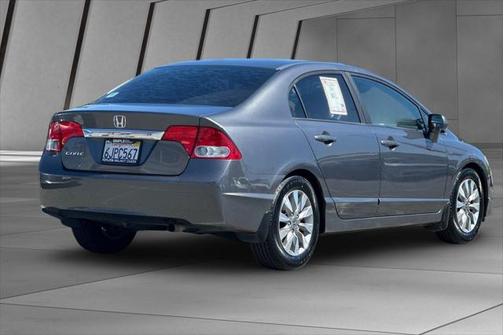 2009 Honda Civic EX
