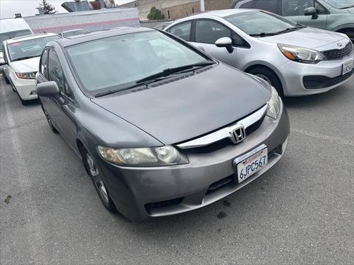 2009 Honda Civic EX