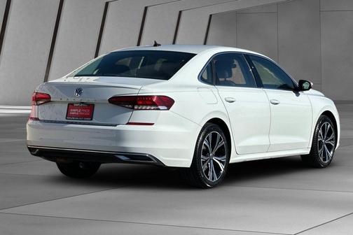 2021 Volkswagen Passat 2.0T SE