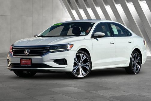 2021 Volkswagen Passat 2.0T SE
