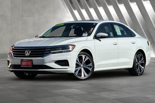 2021 Volkswagen Passat 2.0T SE