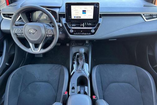 Inferno 2026 Toyota Corolla SE