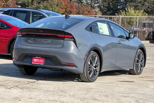 2026 Toyota Prius Limited