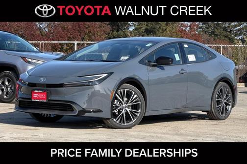 2026 Toyota Prius Limited