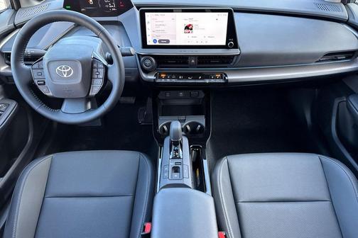 2026 Toyota Prius Limited