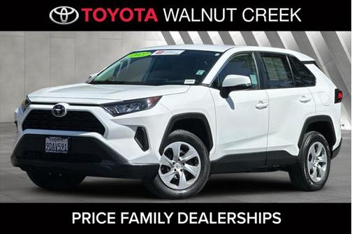 2022 Toyota RAV4 LE