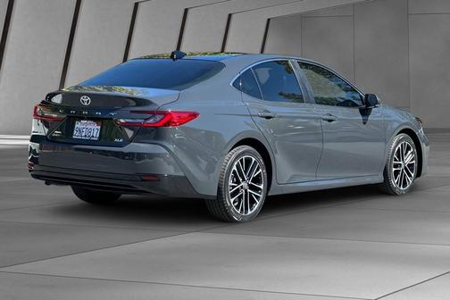 Underground 2025 Toyota Camry XLE
