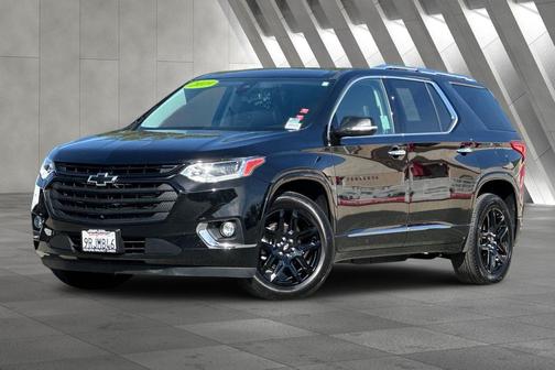 2019 Chevrolet Traverse Premier
