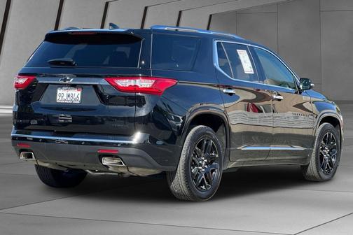 2019 Chevrolet Traverse Premier