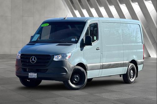 2024 Mercedes-Benz Sprinter 2500 Cargo 144 WB