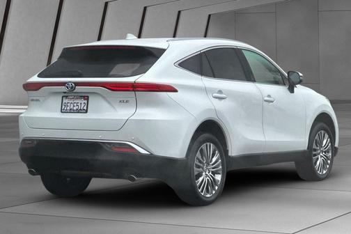 2023 Toyota Venza XLE