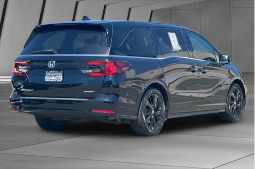 2023 Honda Odyssey Sport