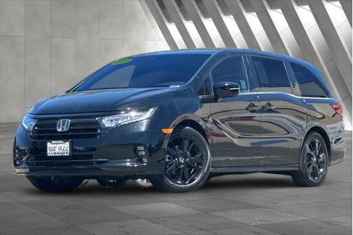 2023 Honda Odyssey Sport