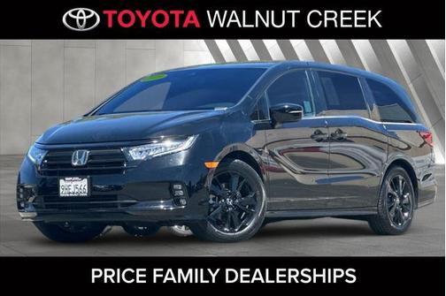 2023 Honda Odyssey Sport