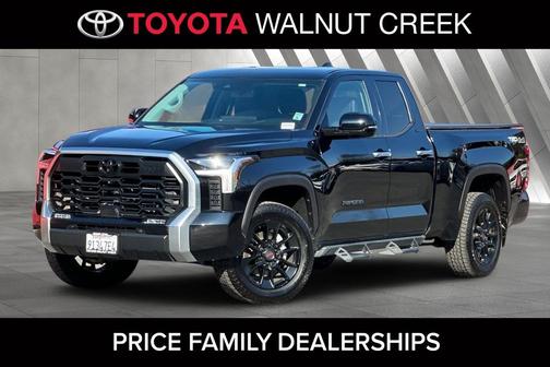 2023 Toyota Tundra Limited