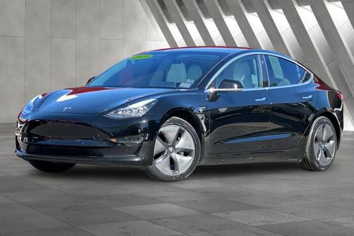 2020 Tesla Model 3 Standard Range Plus