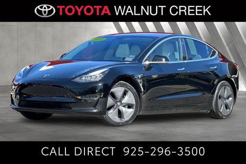 2020 Tesla Model 3 Standard Range Plus