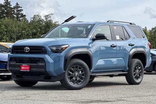 2026 Toyota 4Runner SR5