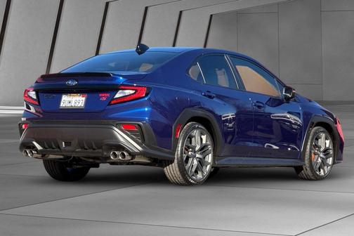 2025 Subaru WRX Base