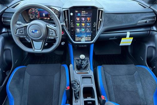 2025 Subaru WRX Base