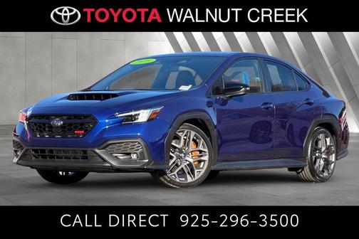 2025 Subaru WRX Base