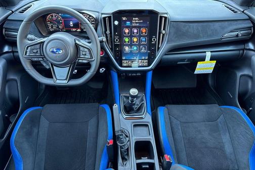2025 Subaru WRX Base