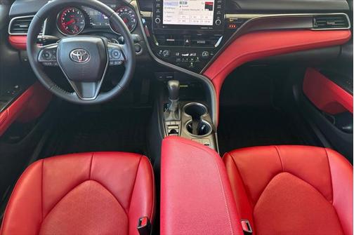 2022 Toyota Camry XSE