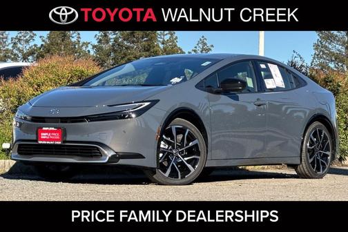 2026 Toyota Prius Plug-In Hybrid XSE