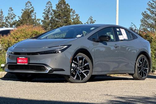 2026 Toyota Prius Plug-In Hybrid XSE
