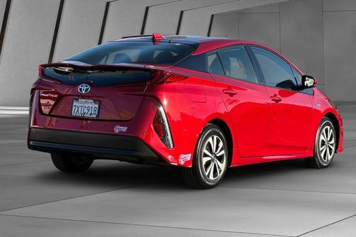 2017 Toyota Prius Prime 
