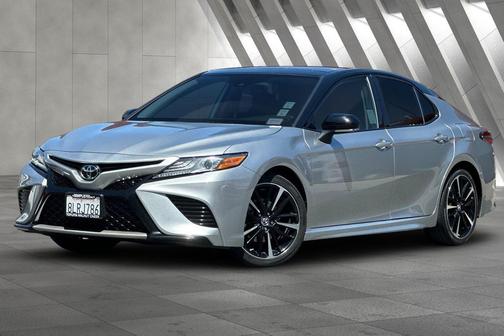 2019 Toyota Camry XSE