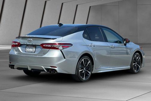 2019 Toyota Camry XSE