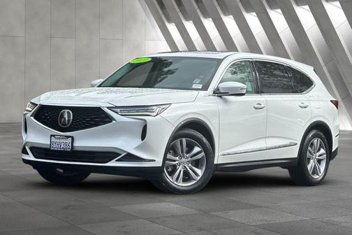 2022 Acura MDX Base