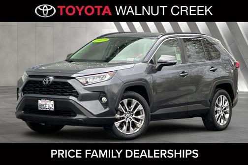 2019 Toyota RAV4 XLE Premium