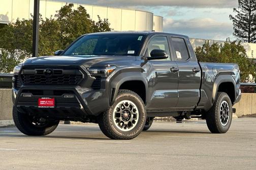 2026 Toyota Tacoma 
