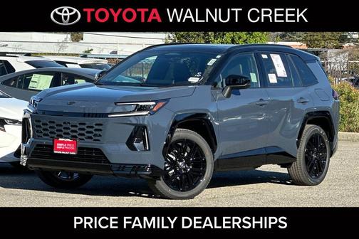 2026 Toyota RAV4 SE