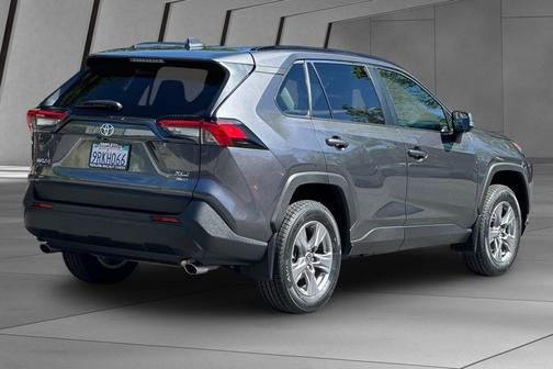 Magnetic Gray Metallic 2024 Toyota RAV4 XLE