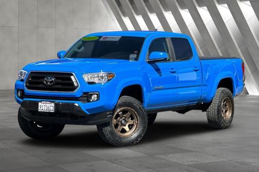 2021 Toyota Tacoma SR5