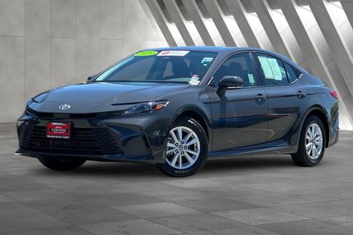 Underground 2025 Toyota Camry LE