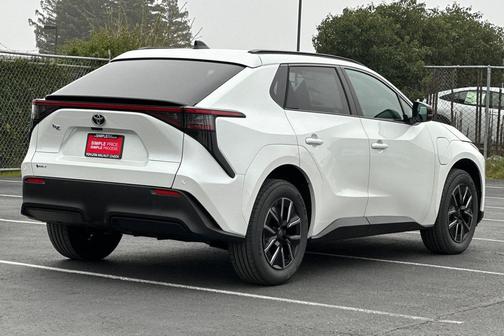 2026 Toyota bZ XLE
