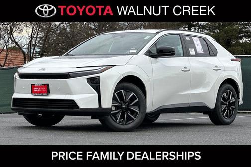 2026 Toyota bZ XLE Plus
