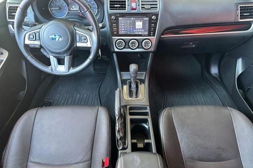 2016 Subaru Crosstrek 2.0i Limited