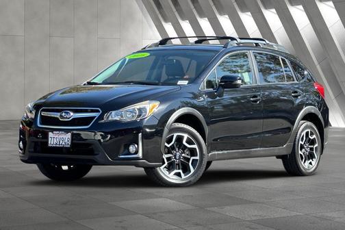 2016 Subaru Crosstrek 2.0i Limited