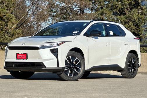 2026 Toyota bZ XLE Plus