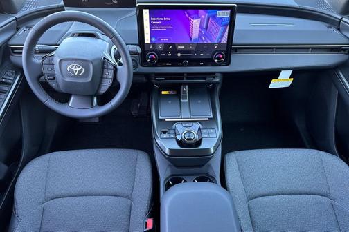 2026 Toyota bZ XLE Plus